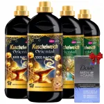 Loputusvedelik Kuschelweich Oriental 1001 Nacht, 1 l, 40 pesukorda, 4 tk