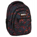 Seljakott Derform BACKUP O43 BLAZE LAVA FIRE