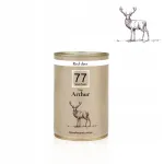 Koerte konservtoit Arthur hirveliha, k&otilde;rvitsa ja pohlamarjadega, 400 g, 77 Seven Seven