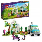 Lego Friends 41707 puude istutamise veoauto konstruktor