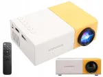 Mini projektor lastele LED 1920 x 1080 YG300 PRO PVO