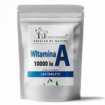 A-vitamiin 10000 IU RETINOL 250 tabletti FOREST VITAMIN