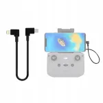 USB-C&ndash;Lightning kaabel 30 cm Sunnylife DJI Osmo Pocketile ja Apple seadmetele