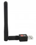 Traadita v&otilde;rguadapter USB, 300 Mbps, antenniga