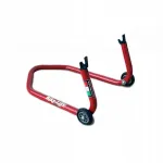 Mootorratta tagumine alus BIKE LIFT RS-18/F adapteritega