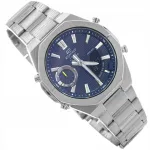 Meeste k&auml;ekell Casio ECB-S10D-2AEF Edifice Bluetoothiga, k&auml;epaelal, 100 m