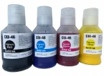 CANON MAXIFY GX5040/GX6040/GX7040/GX7045 tindikassetid, CMYK, GI46