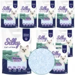 Kassiliiv MICRO SILKY, 30,4 l (8 x 3,8 l) komplekt