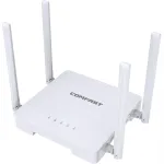 Juhtmevaba ruuter COMFAST CF-N1 V2, 300 Mbps, 2.4 GHz, 4&times;5 dBi antennid