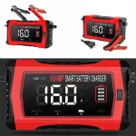 Automaatne akulaadija 6V/12V/24V