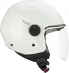 Motorratturi kiiver CGM167A FLO MONO, hall, M2, 57-58 cm