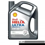 Mootori&otilde;li Shell Helix Ultra AM-L 5W-30, 5 l