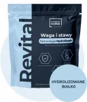 Valgulisand liigestele ja kehakaalule DOBRA KARMA Revital, h&uuml;drol&uuml;&uuml;situd valge kala valk, 1,5 kg