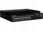 S5735R-L16LP2S-QA-V2 v&otilde;rgu l&uuml;liti, 16x1GE RJ45 (PoE+ 125W), 2x1G SFP, sisseehitatud AC toiteallikas