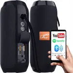 Kaasaskantav traadita k&otilde;lar Bluetooth, USB, SD ja AUX