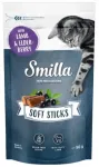 Smilla n&auml;rimistahvel kassidele lambaliha ja saialillega, 50 g