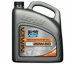 Poolsyntetiline mootori&otilde;li BEL-RAY V-TWIN 20W50, 4 l
