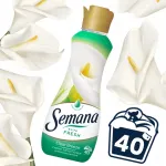 Semana Clear Breeze Ex Fresh pesupehmendaja, 0,8 l, 40 pesukorda