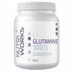 L-glutamiin 500 g