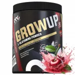Toidulisand Muscle Clinic GrowUP 300g kirsi L-glutamiin