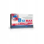 Toidulisand Olimp B12 MAX 60 tabletti
