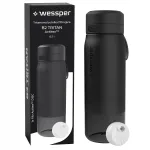 Pudel filterga TRITAN BPA VABA WESSPER B2 700ml