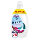 Pesupehmendaja Lenor Wildflowers, 78 pesukorrale, kevadkollektsioon