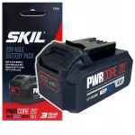 Laetav aku Skil 20V 4,0Ah 3104 AA Li-Ion KEEP COOL