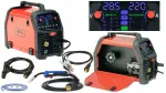 IDEAL TECNO MIG 224 SYNERGIC 4x4 MIG/MAG/TIG keevitusseade