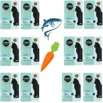 Cosma Soup kassisupp tuunikala ja porganditega, 12 x 40 g, teraviljavaba