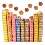 Niiske kassitoit segu, 90 x 85 g purgikarbis