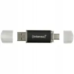 Intenso Twist Line USB-m&auml;lupulk 32 GB, USB-A / USB-C, 3.2 Gen 1