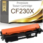 HP CF230X XL toonerkassett sobib LaserJet M203dn/M203dw/MFP M227fdn/M227fdw/M227sdn