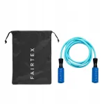 Fairtex Ball Bearing Rope3 290 cm sinine h&uuml;ppen&ouml;&ouml;r