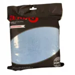 Mikrofiibrist lapid ZERDA Edgless Blue, 40x40 cm, 300 GSM, 6 tk