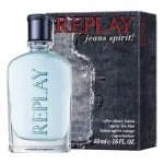 Meeste parf&uuml;&uuml;m Replay Jeans Spirit! EDT 50 ml, v&auml;rske merearoom