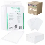 H&uuml;gieenilised alused MEDIBED BASIC 40x60 360 ml 30 tk.