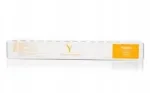 Triumph Adler CK-8514Y laserprinteri kassett, kollane, 20 000 lk, originaal, 5006/5007/5057/6006/6007
