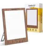 Kaasaskantav LED-lamp BrellaVio LIGHT THERAPY JSK-20, pronks