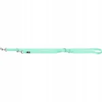 Koera rihm Trixie Premium, reguleeritav, L-XL, 2 m x 25 mm, piparm&uuml;ndi v&auml;rvi