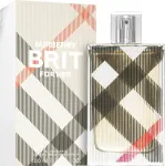 Burberry Brit parf&uuml;&uuml;mi vesi 100 ml
