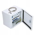V&otilde;rgu l&uuml;liti Extralink Atlas, 8x RJ45 (1000Mb/s PoE), 2x SFP