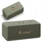 Traadita Bluetooth k&otilde;lar MARSHALL EMBERTON III roheline