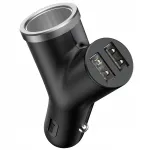 USB autolaadija Baseus, 3400 mA