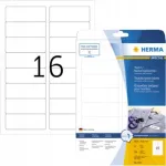 Nimekleebised Herma 4515