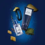 Meeste komplekt DAVID BECKHAM CLASSIC BLUE: EDT 50 ml, du&scaron;igeel, k&auml;ev&otilde;ru