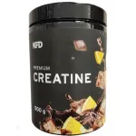 Kreatiin KFD Creatine Premium Monohydrate 500 g Cola-Rum