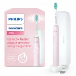 Elektriline hambahari Philips Sonicare HX3673/11, roosa