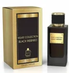 MILESTONE Velvet Collection Black Insenso parf&uuml;&uuml;mi vesi 100 ml