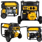 DeWalt DXGNP35E elektrigeneraator 3,5 kW